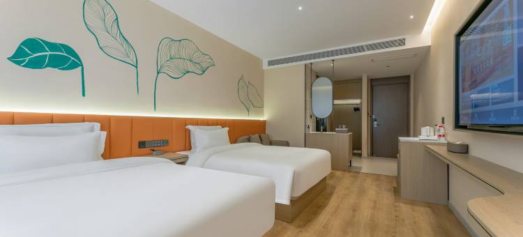 如家云上四季尚品酒店(大同大庆路中车集团店)图片