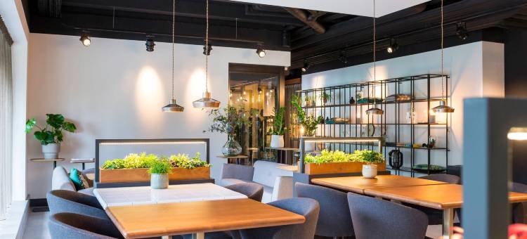 阿德吉奥阿姆斯特丹城南公寓酒店(Aparthotel Adagio Amsterdam City South)图片