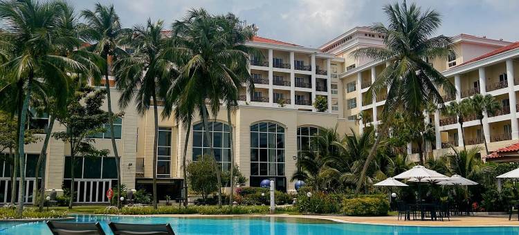 万宜度假村酒店(Bangi Resort Hotel)图片