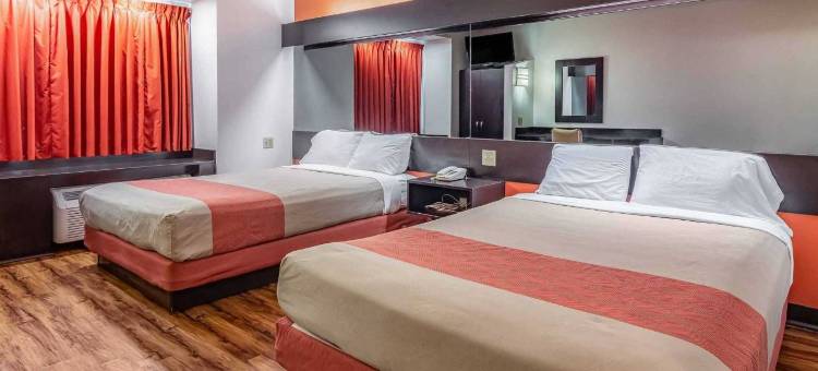 Motel 6 查塔努加, TN - 市中心(Motel 6 Chattanooga Downtown)图片