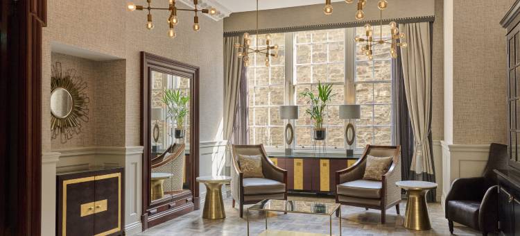 爱丁堡辉盛套房酒店(Fraser Suites Edinburgh)图片