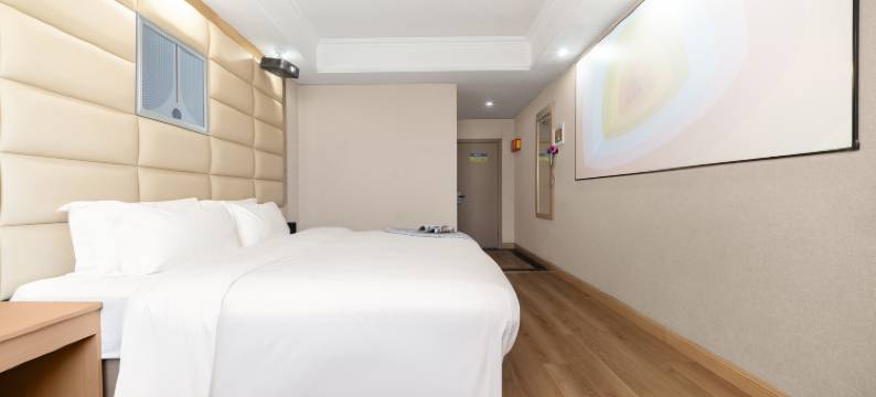 阿富尔连锁智慧酒店(重庆永川火车站店)图片