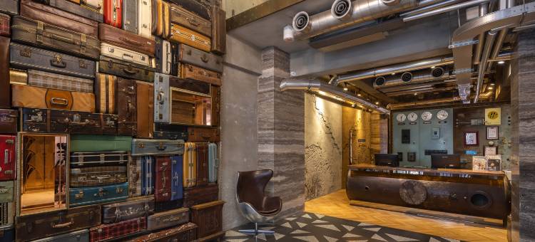 新蓝天旅栈图片