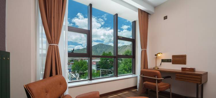 喆·啡酒店(拉萨布达拉宫店)图片