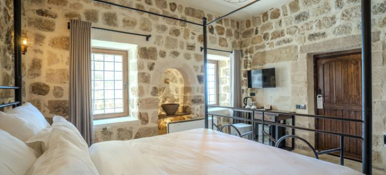 位于马丁的1卧室-平方米|带1个独立浴室(Maran House Mardin)图片