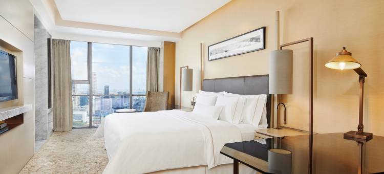 宁波威斯汀酒店图片