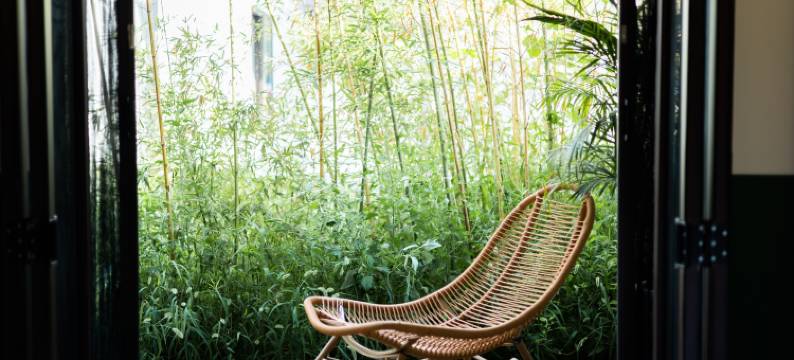 岩宿山居(大峡谷镇店)图片