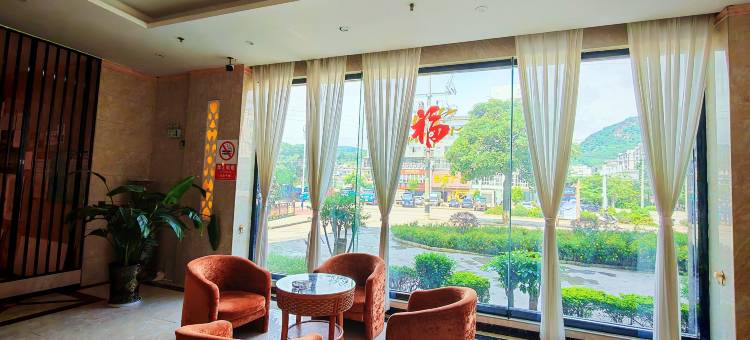 宁洱建鸿大酒店图片