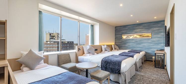 MYSTAYS金泽片町酒店(HOTEL MYSTAYS Kanazawa Katamachi)图片