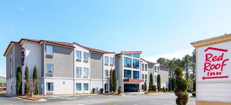 洛卡斯特格罗夫红顶客栈(Red Roof Inn Locust Grove)图片