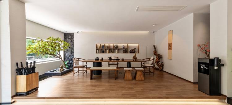 梵语山屿溪民宿 (梵净山店)图片