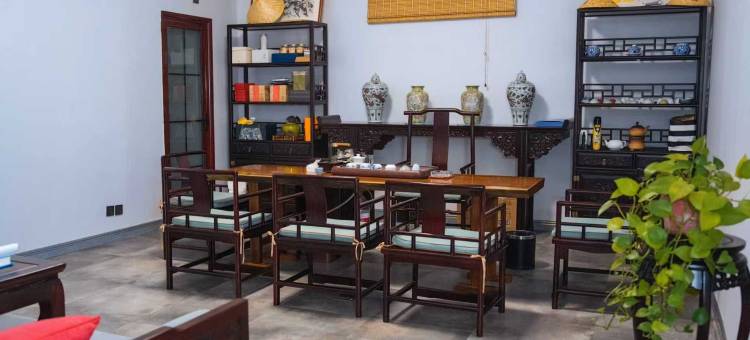 白洋淀望月岛18号民宿图片