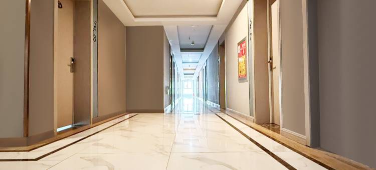 济宁速5酒店(汽车北站职业技术学院店)图片