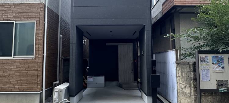 nestay villa 东京巢鸭(nestay villa tokyo sugamo)图片