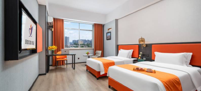 居宜凯旋大酒店(江南万达亭子码头店)图片