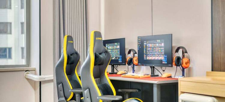 爱电竞酒店(常州青果巷南大街地铁站店)图片