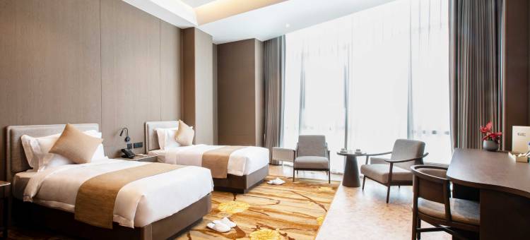 忽必烈金帐大酒店(Khubilai Hotel Ulaanbaatar)图片