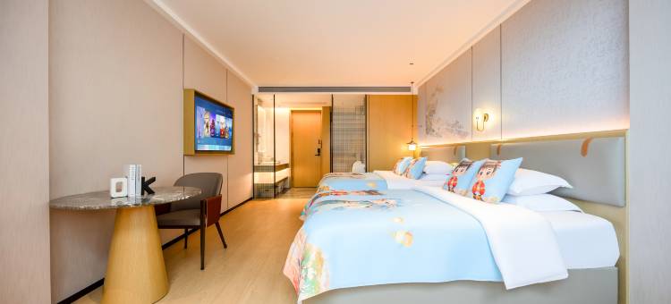 怀集海逸国际酒店(商业步行街店)图片