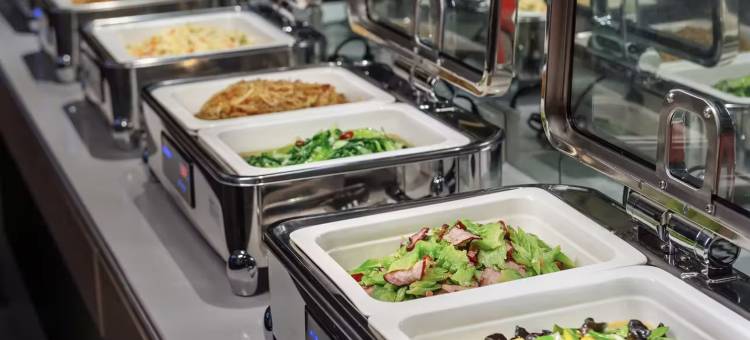 阜阳自然醒春季酒店(颍州文峰公园二里井夜市店)图片