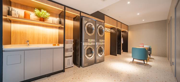 如家悠游电竞酒店(太原柳巷钟楼街店)图片