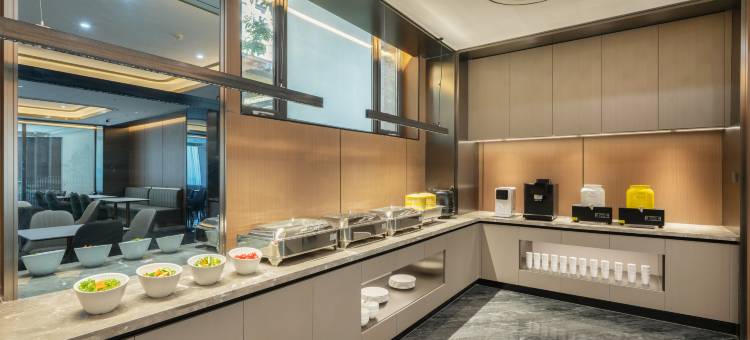 美豪丽致酒店(大同明堂百盛店)图片