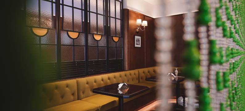 南京𝐋𝐢𝐳𝐚中古酒店•民国公馆(红山森林动物园玄武湖景区店)图片