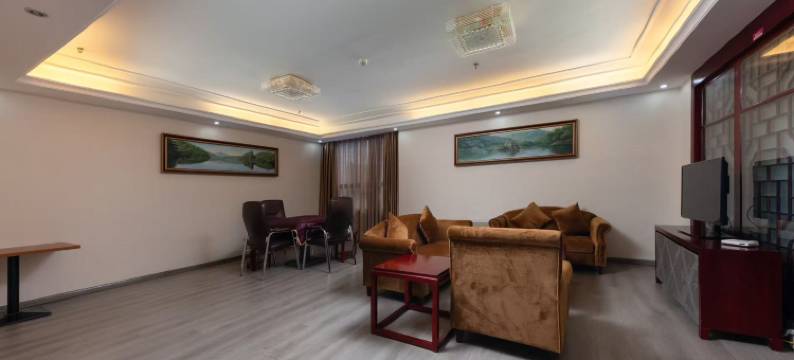 慈利金慈酒店(人民广场店)图片