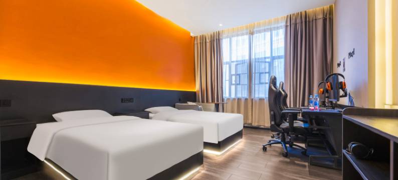 太古电竞酒店(抚州南城火车站店)图片