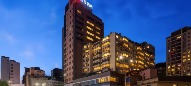 柏曼酒店(忠县忠州老街巴王路店)图片