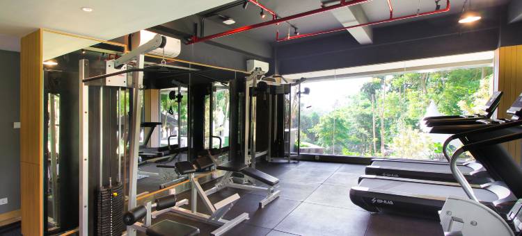 Hotel Santika Premiere Hill Resort Cibadak – Sukabumi图片