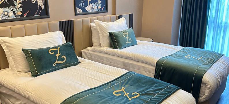 泽伊贝克新酒店(The New Hotel Zeybek)图片