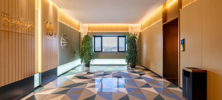 天逸酒店(乌恰人民广场店)图片