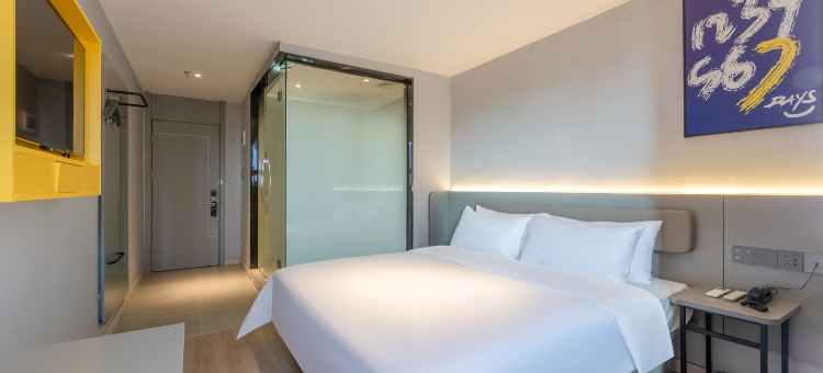 7天酒店(广州天河棠下地铁站店)图片