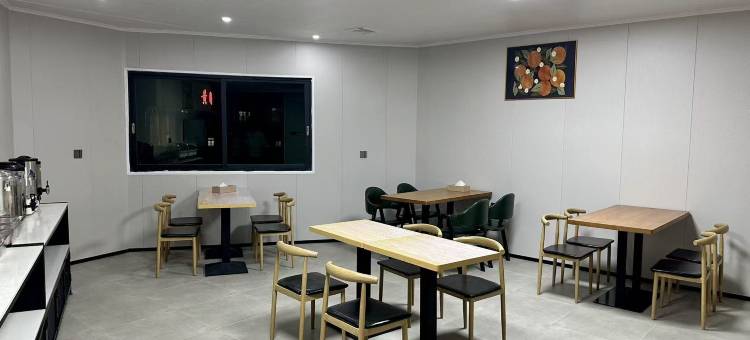 饶平濠景酒店图片