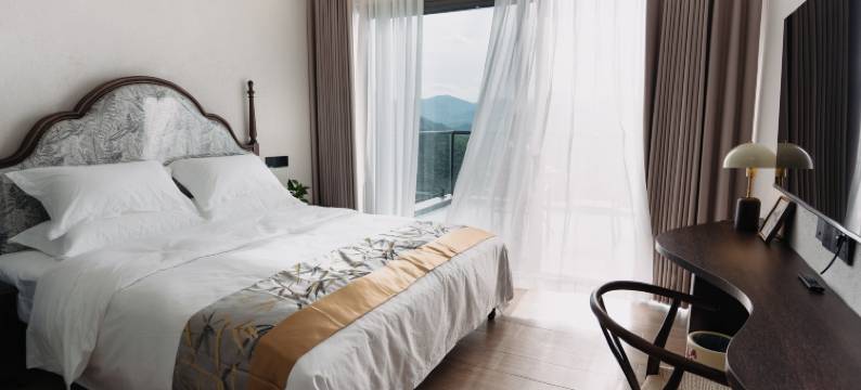 安吉青峦兰叙民宿图片