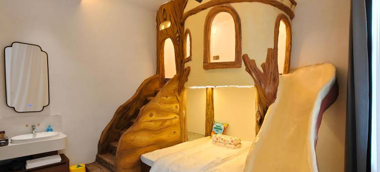 青州语栖民宿(青州古城景区偶园店)图片