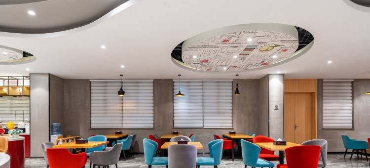 宜必思酒店(佛山顺德顺联广场店)图片