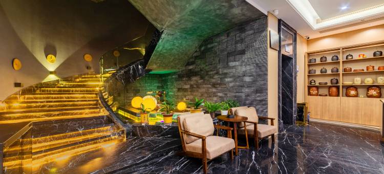 格丽酒店(温州苍南火车站江湾路店)图片