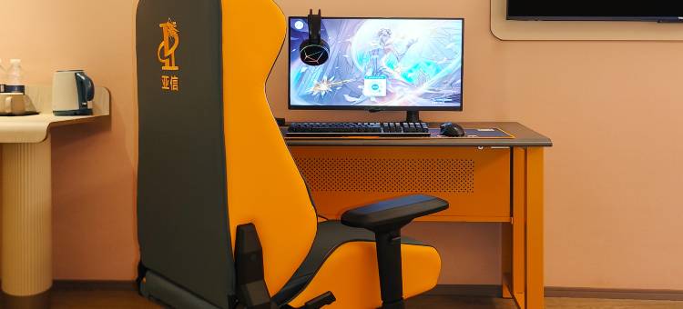 亚信电竞酒店(平乐中心广场新安街滨江道店)图片