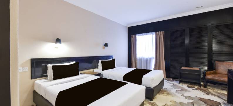 星期日 马六甲 前敦法蒂玛(Sunday Malacca Formerly Tun Fatimah)图片