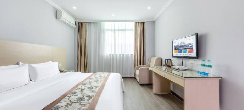 中山普瑞商务酒店图片