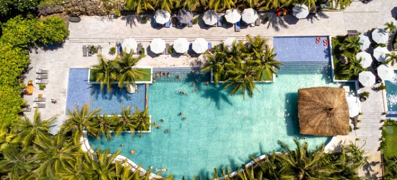 海崖度假酒店(The Cliff Resort & Residences)图片