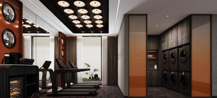 朵兰达LAB江景酒店(长沙IFS国金中心五一广场地铁站店)图片