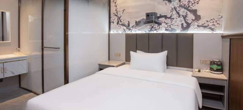 清沐酒店(南京玄武湖青春广场地铁站店)图片