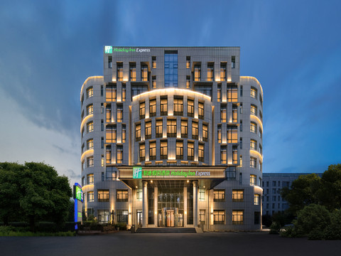 哈尔滨松北智选假日酒店(冰雪大世界店)