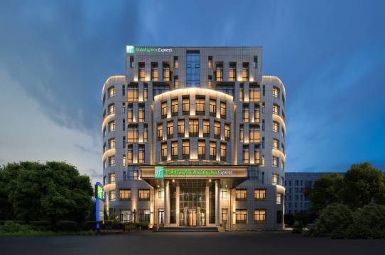 哈尔滨松北智选假日酒店(冰雪大世界店)