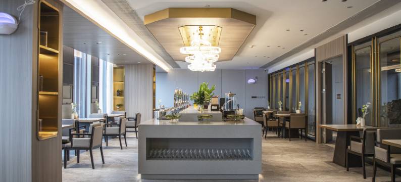 杭州尊漫酒店(大运河杭钢公园吴家角港地铁站店)图片