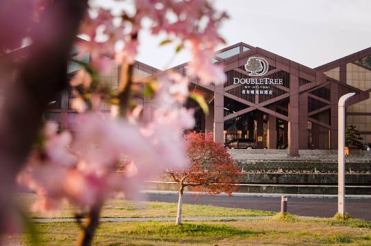 嘉兴希尔顿逸林酒店图片