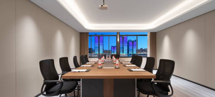 枫圣花园酒店(义乌国际商贸城全球数贸中心店)图片