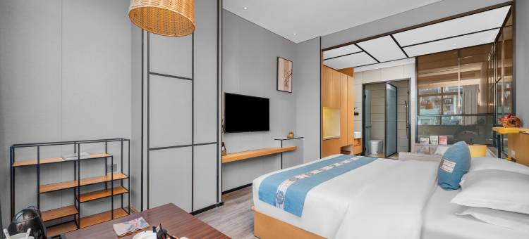 和之洲温泉酒店图片